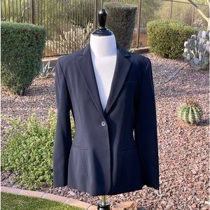 JONES NEW YORK PLATINUM SUIT JACKET